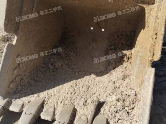 三一重工SY365履带式挖掘机