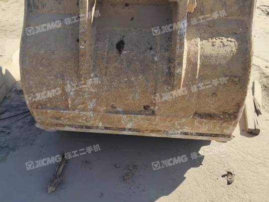 三一重工SY365履带式挖掘机