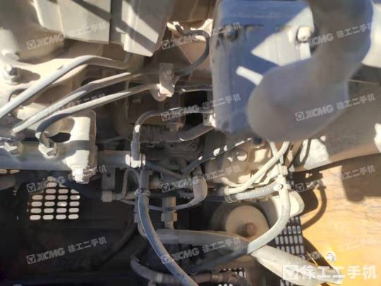 三一重工SY365履带式挖掘机