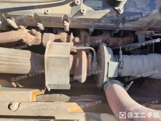 三一重工SY365履带式挖掘机