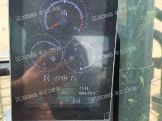 徐工XE370D履带式挖掘机