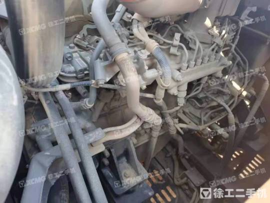 徐工XE370D履带式挖掘机