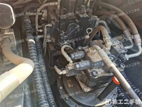 徐工XE370D履带式挖掘机