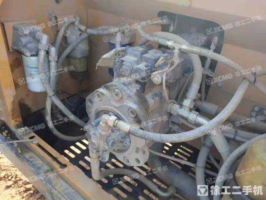 徐工XE370D履带式挖掘机