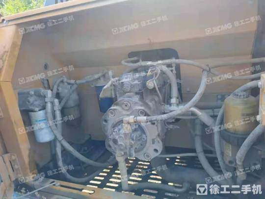 徐工XE370D履带式挖掘机