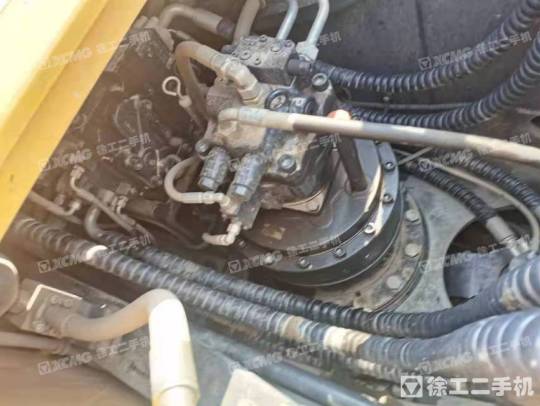 徐工XE370D履带式挖掘机