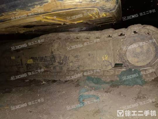 徐工XE60DA履带式挖掘机