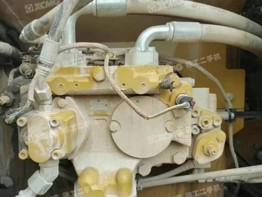 卡特彼勒320D2履带式挖掘机