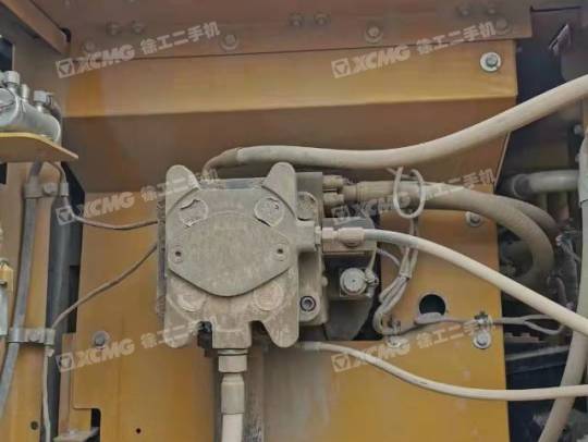 三一重工SY245履带式挖掘机