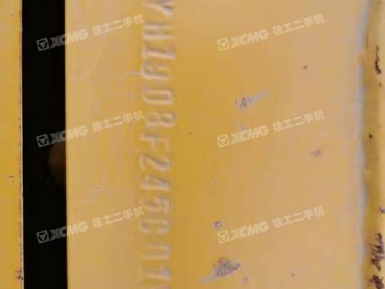 三一重工SY245履带式挖掘机