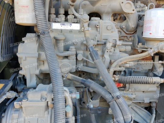 三一重工SY55履带式挖掘机