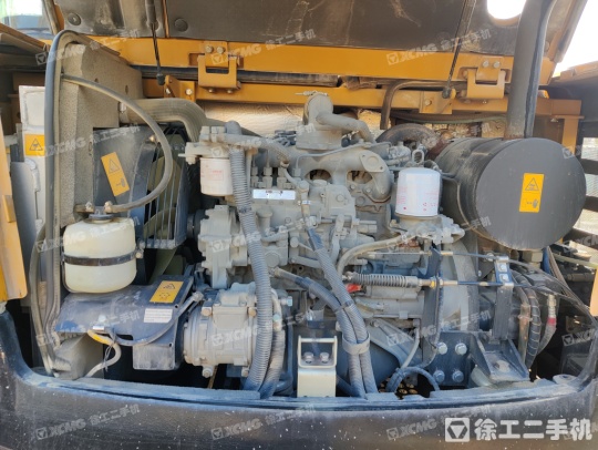 三一重工SY55履带式挖掘机