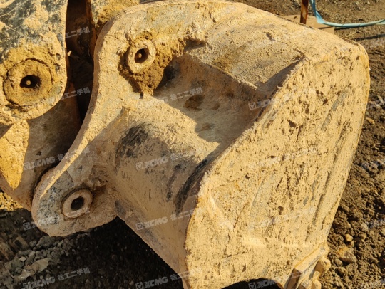 三一重工SY55履带式挖掘机