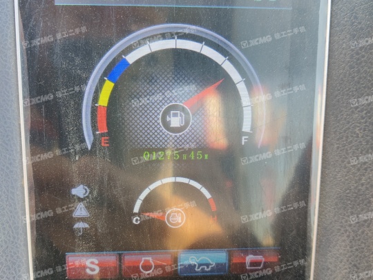 三一重工SY55履带式挖掘机