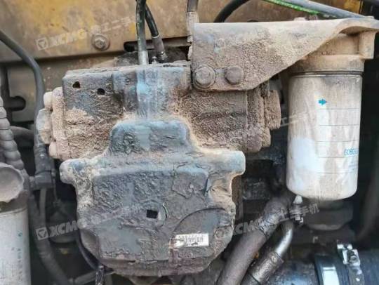 小松PC200-8履帶式挖掘機(jī)