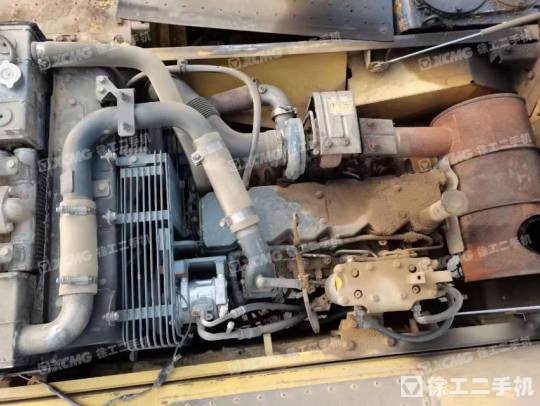 小松PC200-8履帶式挖掘機(jī)