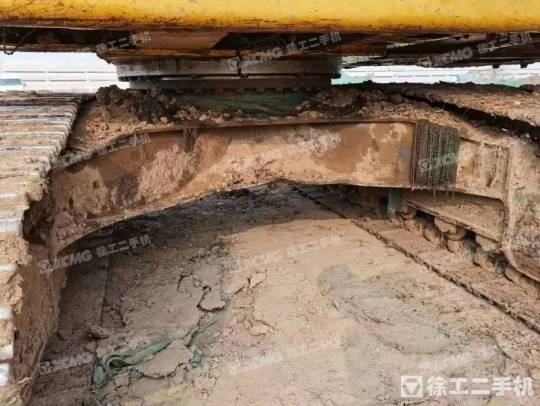 小松PC200-8履帶式挖掘機(jī)