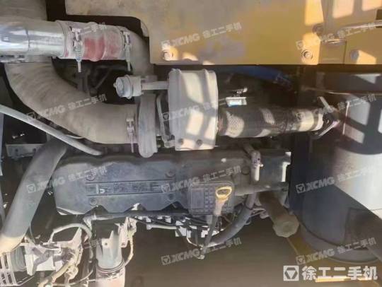 徐工XE215D履带式挖掘机