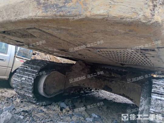 徐工XE370D履带式挖掘机