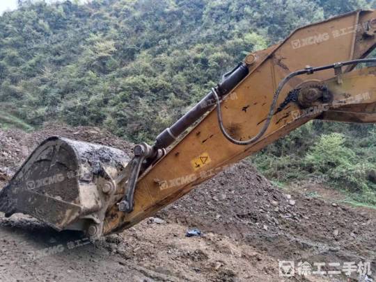 徐工XE370D履带式挖掘机