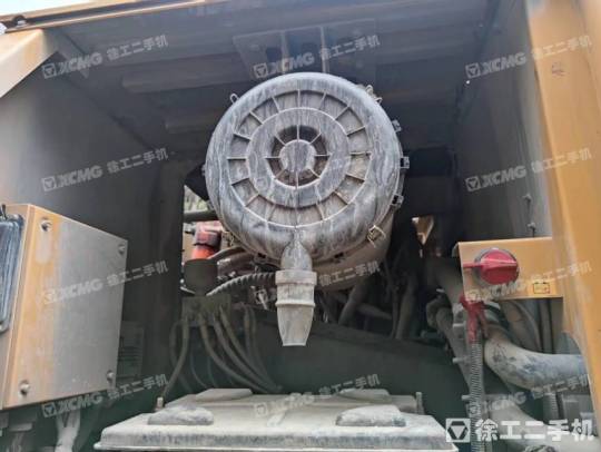 徐工XE370D履带式挖掘机