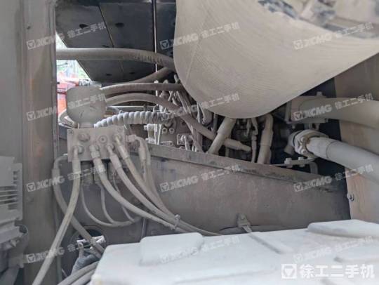 徐工XE370D履带式挖掘机