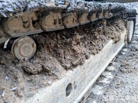 徐工XE370D履带式挖掘机