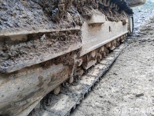 徐工XE370D履带式挖掘机