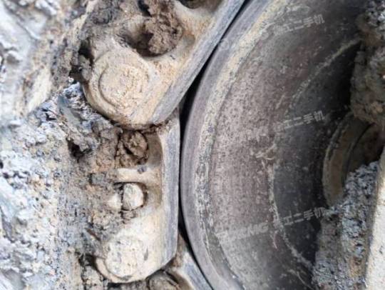 徐工XE370D履带式挖掘机