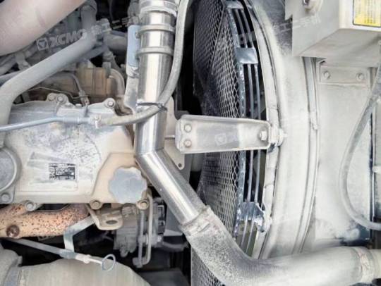 徐工XE370D履带式挖掘机