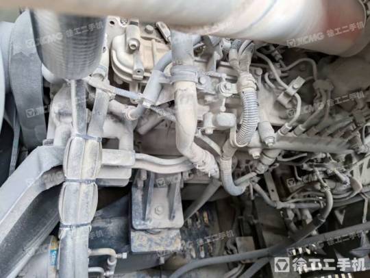 徐工XE370D履带式挖掘机