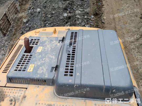 徐工XE370D履带式挖掘机