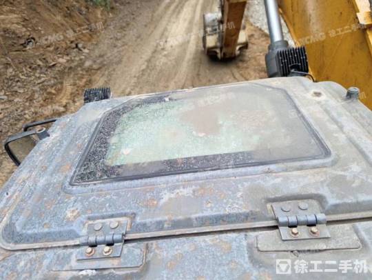 徐工XE370D履带式挖掘机