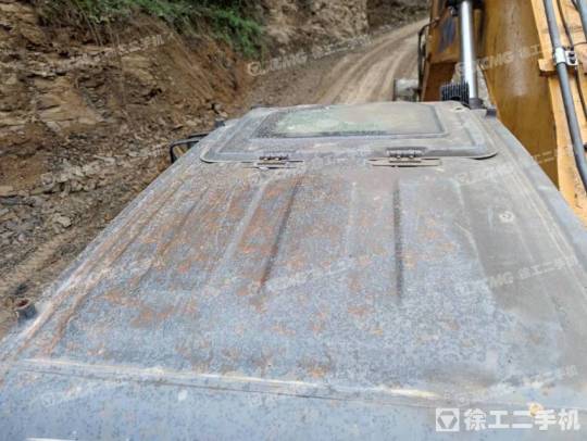 徐工XE370D履带式挖掘机