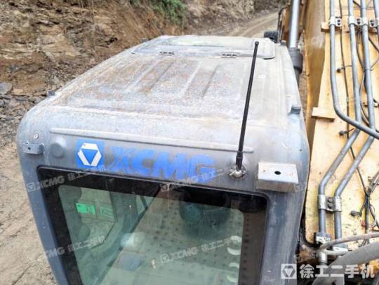 徐工XE370D履带式挖掘机