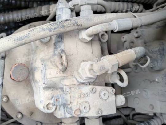 徐工XE370D履带式挖掘机