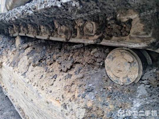 徐工XE370D履带式挖掘机