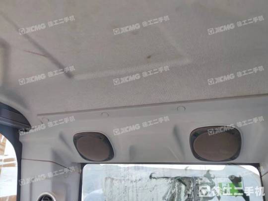 徐工XE370D履带式挖掘机