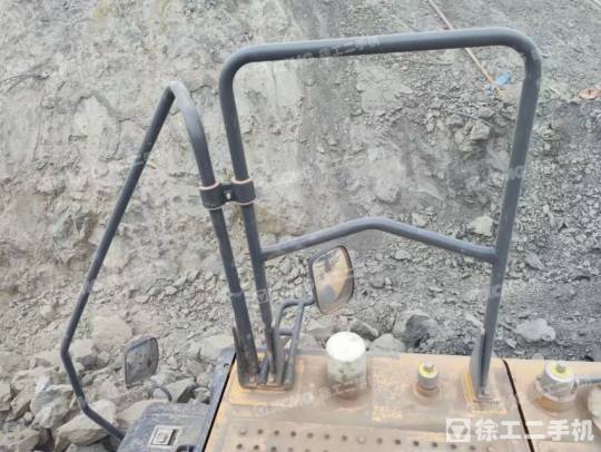 徐工XE370D履带式挖掘机