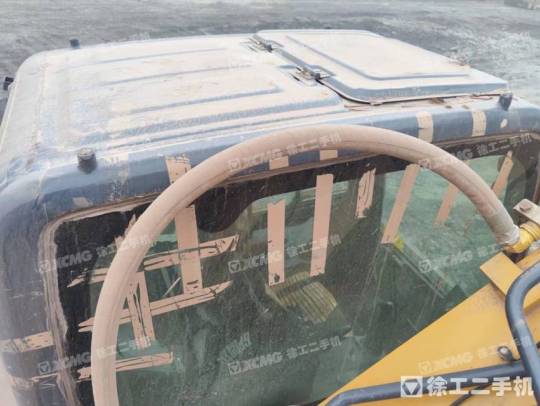 徐工XE370D履带式挖掘机