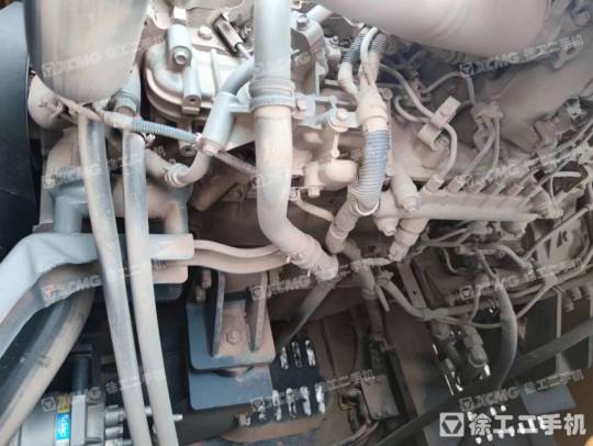 徐工XE370D履带式挖掘机