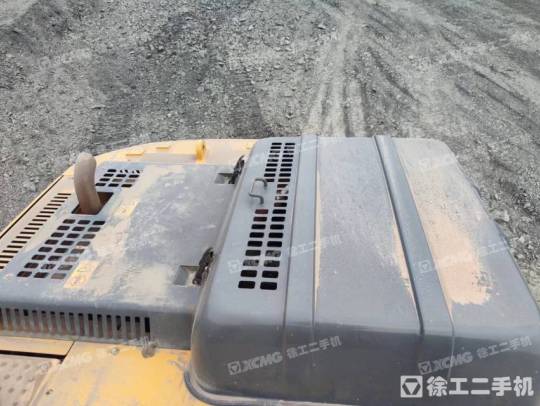 徐工XE370D履带式挖掘机