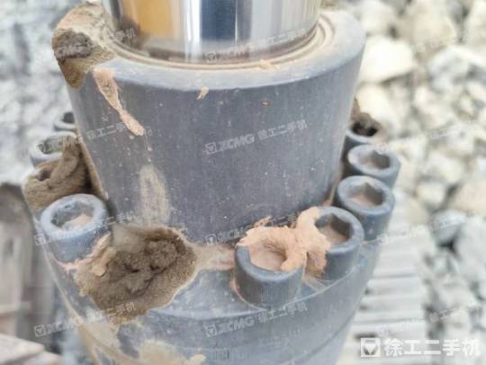 徐工XE370D履带式挖掘机