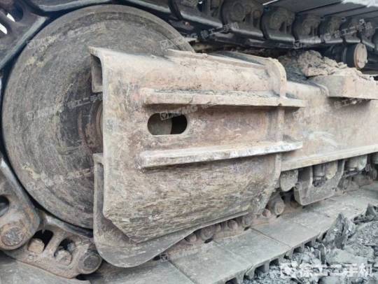 徐工XE370D履带式挖掘机