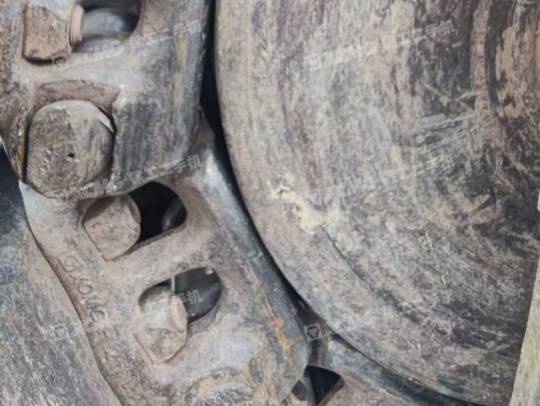 徐工XE370D履带式挖掘机