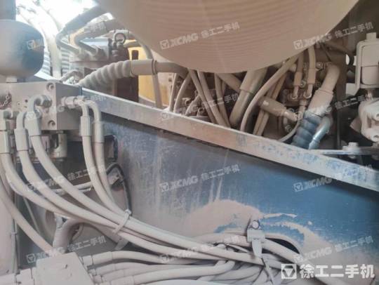 徐工XE370D履带式挖掘机