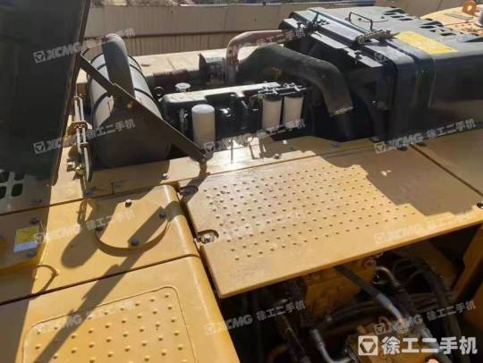 三一重工SY245履带式挖掘机