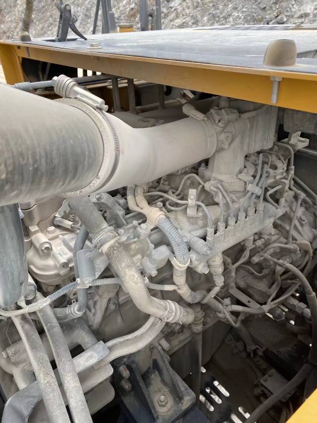 徐工XE370D履帶式挖掘機