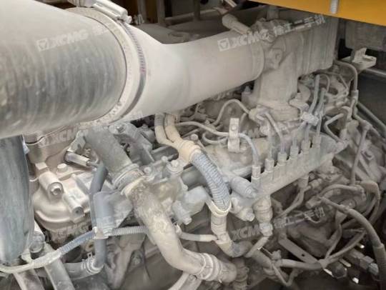 徐工XE370D履带式挖掘机