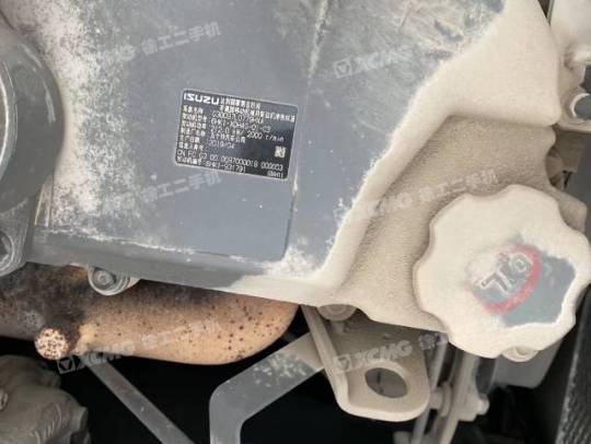 徐工XE370D履带式挖掘机